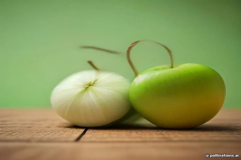 Prato saudável com grelhado, folhas verdes e legumes em mesa de cozinha